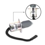 3934972 1753ES-12A6UC3B1S1 Stop Solenoid Valve for Cummins Engine - Image 2