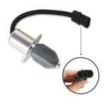 3934972 1753ES-12A6UC3B1S1 Stop Solenoid Valve for Cummins Engine - Image 3