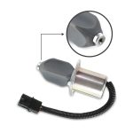 3934972 1753ES-12A6UC3B1S1 Stop Solenoid Valve for Cummins Engine - Image 4