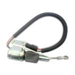 3935429 SA-4755-12 Fuel Shutdown Solenoid for Cummins 6BT 5.9L Engine - Image 5