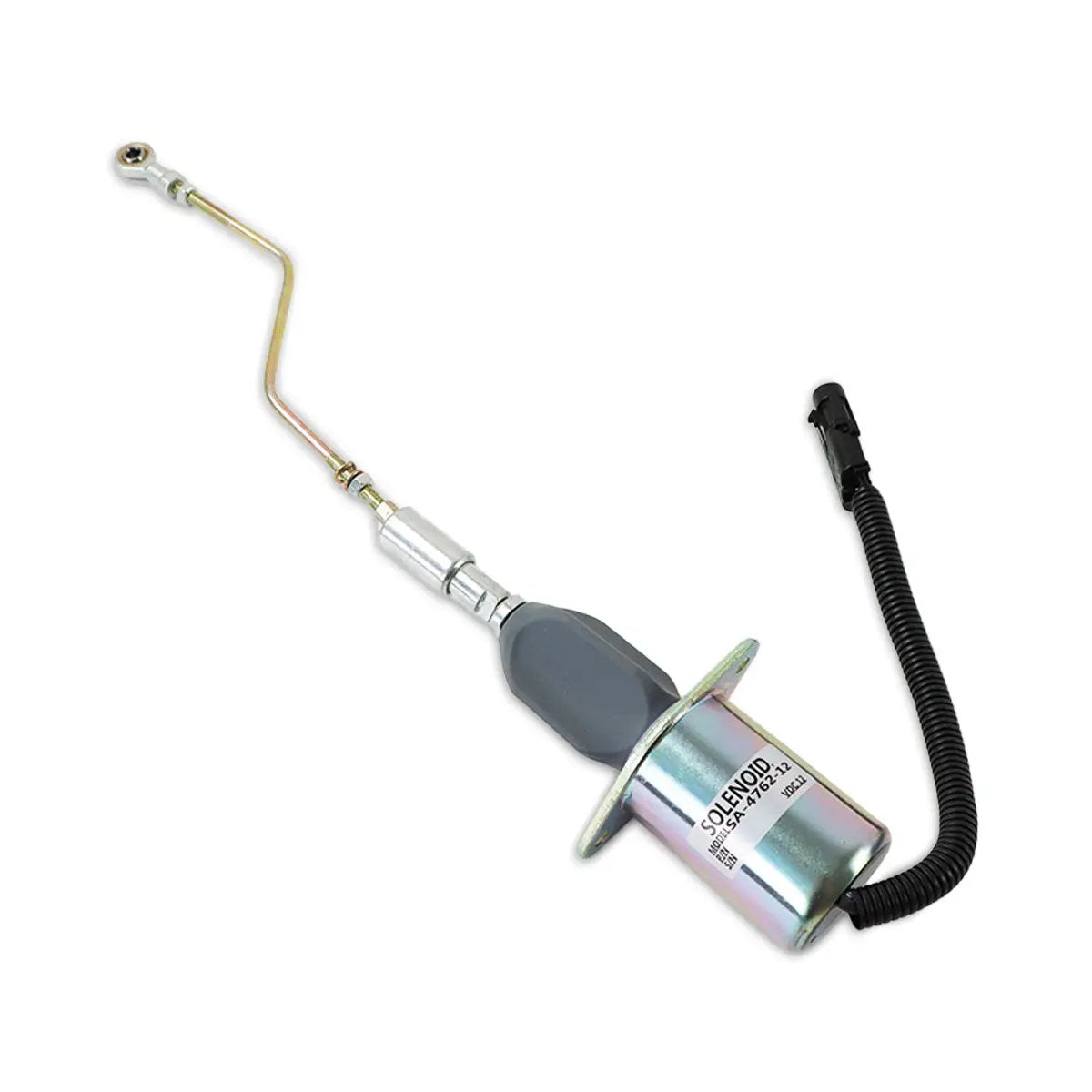 3935458 Fuel Shutdown Solenoid Valve for Cummins 6BT Engine