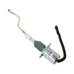 3935457 SA-4762-24 24V Fuel Shutoff Solenoid Valve for Cummins 4BT 6BT 5.9L 8.3L