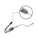 3935459 Fuel Shutdown Solenoid for Cummins 6BT Engine - Image 2