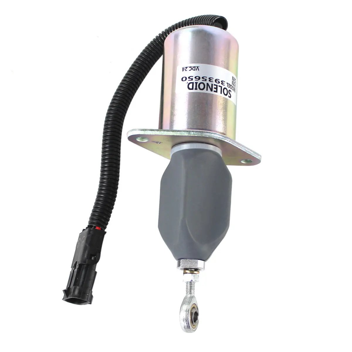 SA-4764-24 2TO201114A Stop Shut Off Solenoid Valve for Cummins 6CT