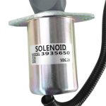 SA-4764-24 2TO201114A Stop Shut Off Solenoid Valve for Cummins 6CT - Image 4