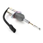 3935650 3970416 24V Shut Off Stop Solenoid Valve for Cummins 6CT Engine - Image 5