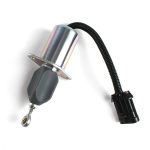 3936026 SA-4767-12 5016244AB Stop Cutoff  Solenoid for Cummins 6 CT Engine - Image 5