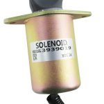 3939019 SA-4889-24 Solenoid Valve for Cummins C&B5.9L Engine - Image 4