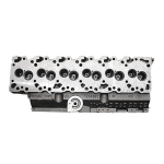 3945021/3948583 QSC8.3 Cylinder Head For Cummins