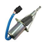 3958160 SA-4978-12 SA-4878-12 3958177 Fuel Shutdown Solenoid for Cummins 6BT - Image 2