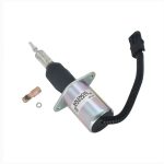 3958176 SA-4978-24 SA-4878-24 Fuel Shutdown Solenoid Valve for Cummins Engine
