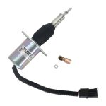 3958176 SA-4978-24 SA-4878-24 Fuel Shutdown Solenoid Valve for Cummins Engine - Image 2