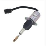 3958176 SA-4978-24 SA-4878-24 Fuel Shutdown Solenoid Valve for Cummins Engine - Image 3