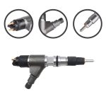396-9626 0445120371 Diesel Fuel Injector for CAT Caterpillar C7.1 Engine - Image 2