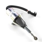 3964622 Fuel Shutdown Solenoid Valve for Cummins 5.9L Engine - Image 4