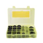 396PCS O-Ring Box O-Ring Kit for Caterpillar Excavator E200 E312 - Image 2