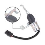 3974947 SD-008A2 D59-105-06 Fuel Flameout Solenoid Valve for Cummins 6BT Engine - Image 2