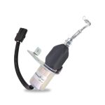3974947 SD-008A2 D59-105-06 Fuel Flameout Solenoid Valve for Cummins 6BT Engine - Image 5