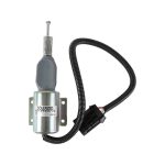 3990771 SA-4931-24 Fuel Flameout Solenoid Valve for Cummins Engine