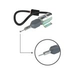 3990771 SA-4931-24 Fuel Flameout Solenoid Valve for Cummins Engine - Image 2