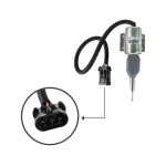 3990771 SA-4931-24 Fuel Flameout Solenoid Valve for Cummins Engine - Image 4