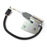 Stop Solenoid SA-4941-24 3991168 3964628 for Cummins 4BT Engine Hyundai R130 Excavator - Image 5