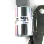 3991624 SA-4959-12 Flameout Solenoid Valve for Cummins 6BT 5.9L Engine - Image 4