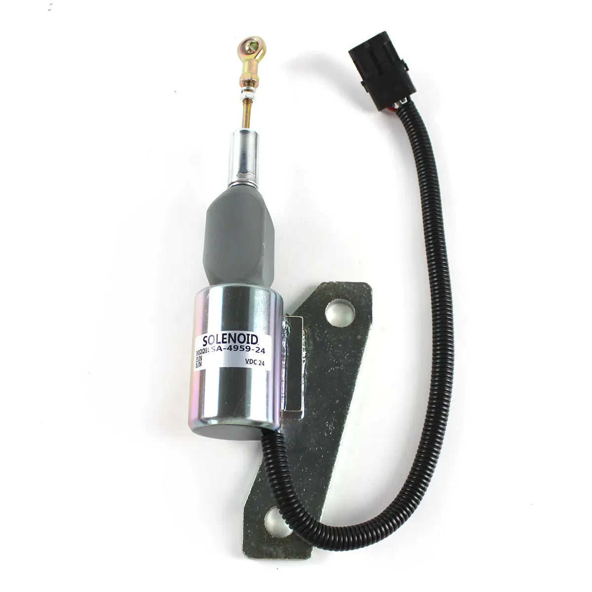 SA-4959-24 5267132 Shut off Solenoid Valve for Hyundai R225-7 R220-5