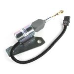 3991625 3358076 Shut off Solenoid Valve for Hyundai R225-7 R220-5 - Image 5