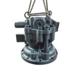 39Q6-11100 Swing Motor for Hyundai Excavator R210LC-9