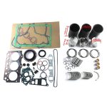 3D95S 3D95S 3D95S-W-1 Engine Rebuild Kit for Komatsu PC50UU-1 Excavator - Image 2