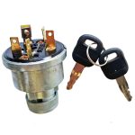 3E-0156 5G-0156 5 Pins Ignition Switch for Caterpillar E200B - Image 4