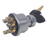 3E-0156 5G-0156 5 Pins Ignition Switch for Caterpillar E200B - Image 3