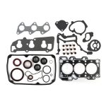 3G83 Engine Overhaul Full Gasket Kit for Mitsubishi 6-Valve Engine Minica Cab Mini Truck