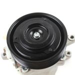 3P999-00620 A/C Compressor Air Compressor SVO7E 6 GROOVE AC Compressor Clutch Assy for Kubota M135GX GXDTC M136 SV07E - Image 5