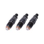3PCS Fuel Injector 16871-53904 for Kubota Engine D902 D722 Z482 Tractor RTV900 BX1870 BX2360 - Image 4