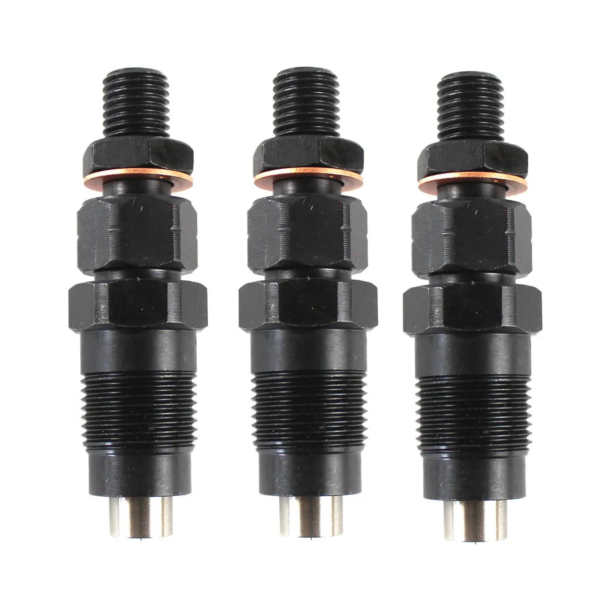 3PCS Fuel Injector 1G677-53903 1903-3015 for Kubota D1005 D1105 D1105-T
