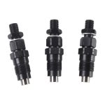 3PCS Fuel Injectors 119515-53001 for Yanmar 3TNV70 3TNV88 3YM30 Engine