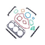 3T84H Engine Overhaul Gasket Kit for Yanmar Engine Toyota SDK6 Skid Steer Loader - Image 5