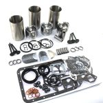 3TNA72 Engine Rebuild Kit for Yanmar Engine John Deere 430 455 755 670 Tractor - Image 5