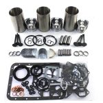 3TNA72 Engine Rebuild Kit for Yanmar Engine John Deere 430 455 755 670 Tractor
