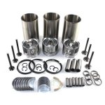 3TNA72 Engine Rebuild Kit for Yanmar Engine John Deere 430 455 755 670 Tractor - Image 3
