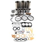 3TNE82A Engine Rebuild Kit for Kobelco SK30SR SK35SR-1 Excavator