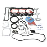 3TNE88 3C68E Engine Gasket Kit for Yanmar Diesel Excavator Skid Loader Truck - Image 3