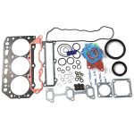 3TNE88 3C68E Engine Gasket Kit for Yanmar Diesel Excavator Skid Loader Truck - Image 4