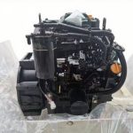 3TNV88-BPAMM Engine Assembly for Yanmar - Image 2