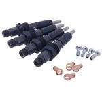 4 PCS Fuel Injector 3349084 3802978 4089267 for Cummins Engine 4B3.9 4BTA3.9 - Image 2