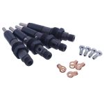 4 PCS Fuel Injector 3349084 3802978 4089267 for Cummins Engine 4B3.9 4BTA3.9 - Image 3
