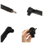 400903-00074D 28337917 7275454 Fuel Injector for Bobcat Doosan D18 D24 Engine - Image 2
