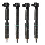 400903-00074D 28337917 7275454 Fuel Injector for Bobcat Doosan D18 D24 Engine - Image 3
